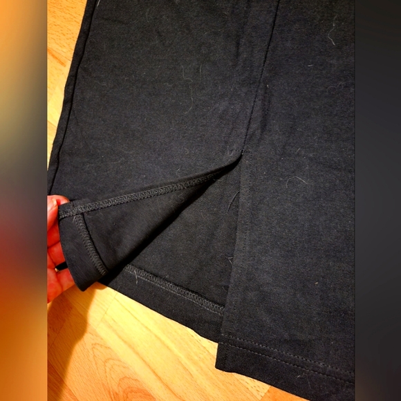 American Apparel black pencil skirt medium - Picture 2 of 6